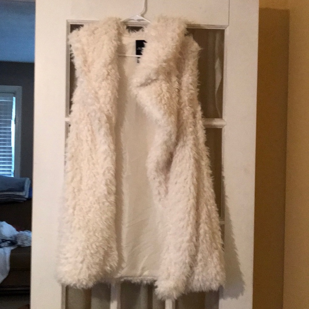 Long Vest